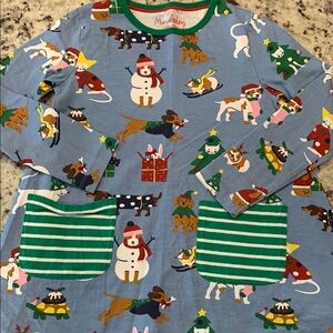 Mini Boden Holiday Tunic